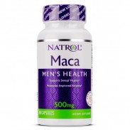 Maca Extrato 60 caps 500mg Natrol