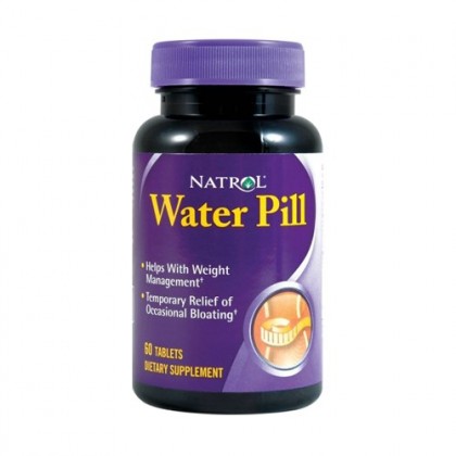 Water Pill 60 tabs Natrol