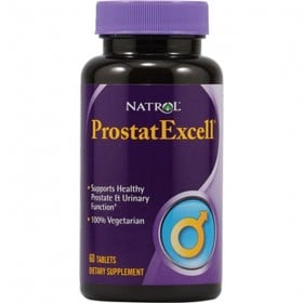 ProstatExcell 60tabs Natrol