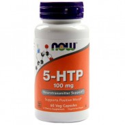 5-htp 100mg 60 caps Now Foods