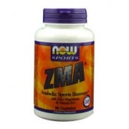 ZMA 90 capsules Now Foods