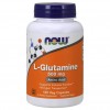 L-Glutamine 500mg 120 veg caps Now Foods