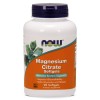 Magnesium Citrate 90 Softgels 500mg Now Foods