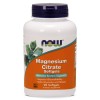 Magnesium Citrate 90 caps 500mg Now Foods