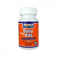 Daily Vits 30 Caps Multivitaminas Now Foods