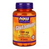L-Glutamine 1500mg 90 tabs Glutamina Now Foods