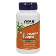 Menopause Support 90 veg caps Now Foods