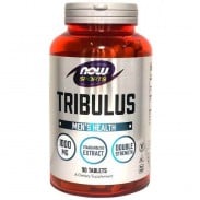Tribulus 1000mg 90 tabs Preço Now Foods 