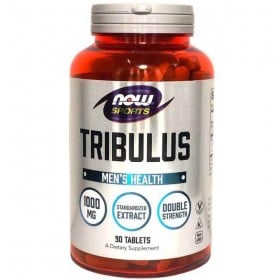 Tribulus1000mg 90 tablets Price Now Foods 