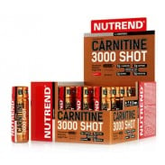 Carnitine 3000 Shot 60ml Ampoule Unidose Nutrend