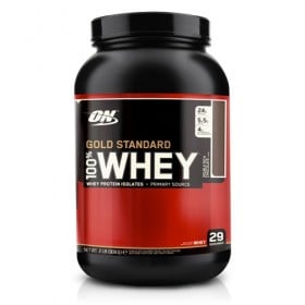 100 Whey Gold Standard 908g 2 lbs Optimum Nutrition