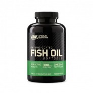 Fish Oil 100 softgels Optimum Nutrition