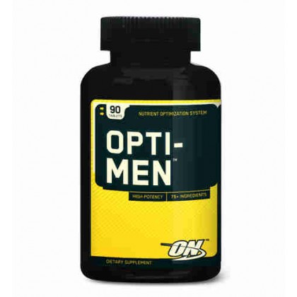 Opti-men 90 tablets Suplementos Optimum Nutrition