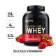 100 Whey Gold Standard Protein 2.27kg Optimum Nutrition