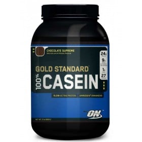 100 Casein Protein 2 lb Optimum Nutrition