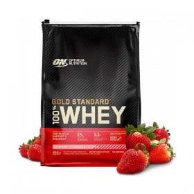 100 Whey Gold Standard 4.5kg 4540g Optimum Nutrition