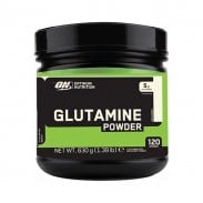 Glutamine powder 630g Optimum Nutrition