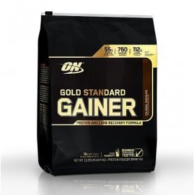 Gold Standard Gainer 7.16lb Protein Optimum Nutrition