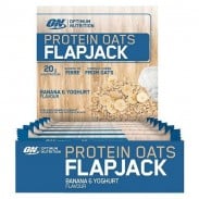 Protein Oats Flapjack 80g Comprar Optimum Nutrition