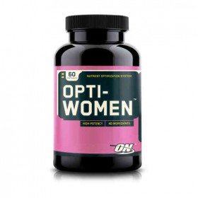 Opti-Women 60 caps Optimum Nutrition