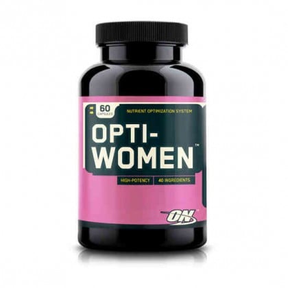 Opti-Women 60 caps multivitamin Optimum