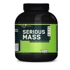 Serious Mass 6 Lbs Optimum Nutrition