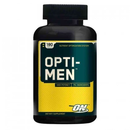 Opti-men 180 tabs Vitaminas Optimum Nutrition