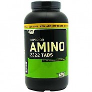 Superior Amino 2222 (320Tabs) Optimum Nutrition