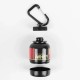 Recipiente Portátil de Proteína Optimum Nutrition