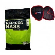 Serious Mass 5.45 kg 12lbs Optimum Nutrition