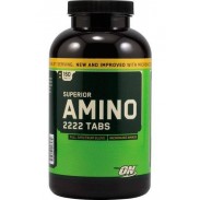 Superior Amino 2222 (160Tabs) Optimum