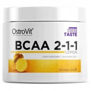 BCAA 2-1-1 200g Ostrovit