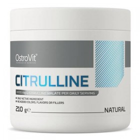 Citrulline 210g Powder Ostrovit