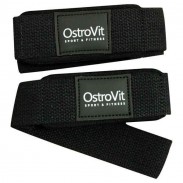 Deadlift Straps with Protector Ostrovit