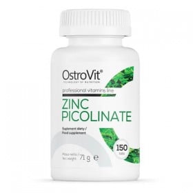 Zinc Picolinate 150 tablets Ostrovit