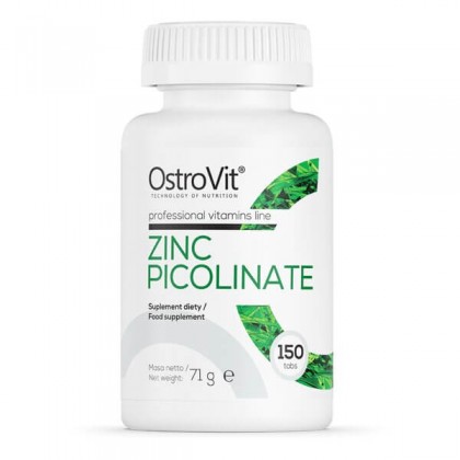 Zinc Picolinate 150 tabs Ostrovit