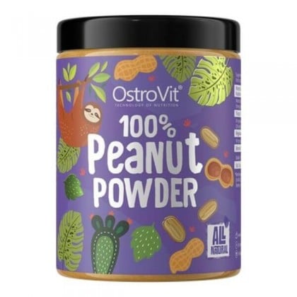 100% Peanut Powder 500g Ostrovit