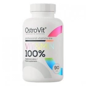 Vit&Min 100% 90 tabs Ostrovit