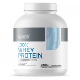 100 Whey Protein 2000g, 2kg Ostrovit
