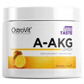 AAKG 200g Arginine Alpha-Ketoglutarate Ostrovit