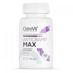 Anticramp Max 90 tablets Ostrovit