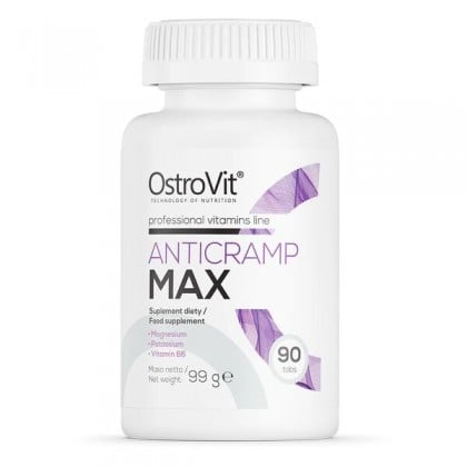 Anticramp Max 90 tablets Ostrovit