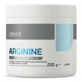 Arginine 210g 42 Porções Arginina Ostrovit