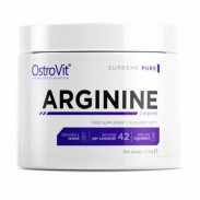 Arginine 210g 42 Doses Arginina Pura Ostrovit