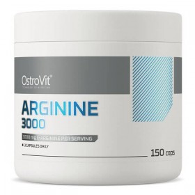 Arginine 3000 150 caps OstroVit