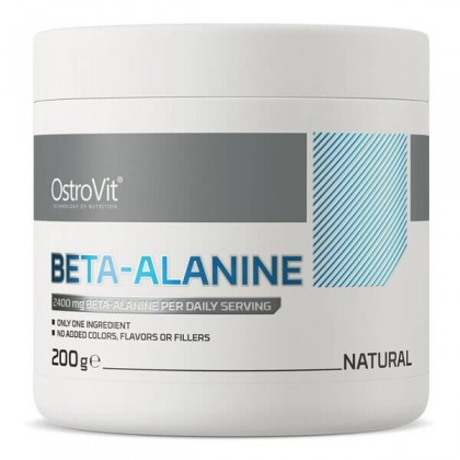 Beta-alanina 200g OstroVit