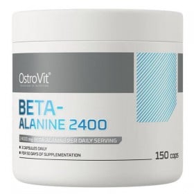 Beta-alanine 2400 mg 150 capsules Ostrovit