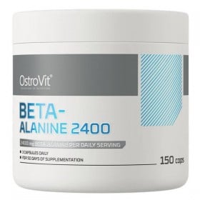 Beta-alanine 2400 mg 150 caps Ostrovit