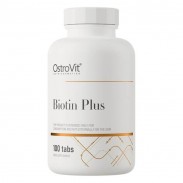 Biotin Plus 100 tabs Biotina Ostrovit