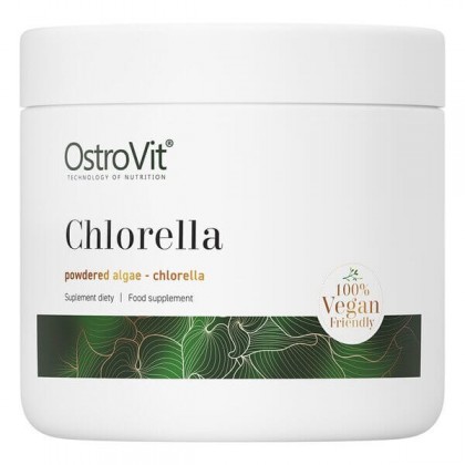 Chlorella Vege 1000 tabs comprimidos Ostrovit